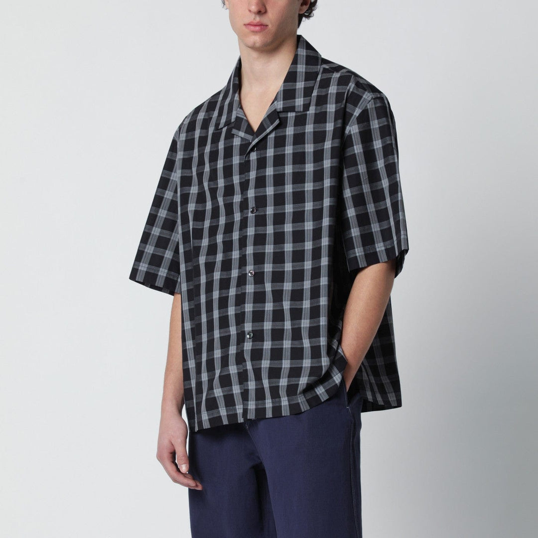 Shirts &amp; Tops STUDIO NICHOLSON - Kline shirt black check pattern Brand