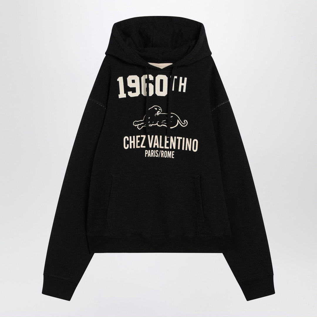 Shirts &amp; Tops Valentino - Sweater 1960 Chez Valentino black Brand
