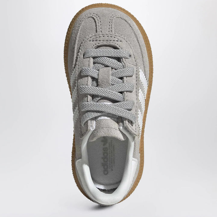 adidas Originals - adidas Handball Spezial sneakers in grey and white Brand Shoes