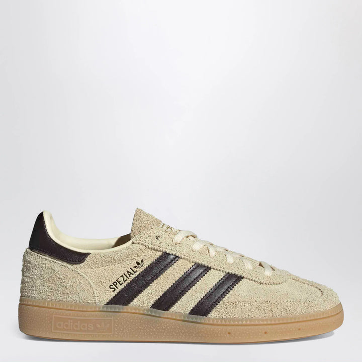 adidas Originals - Handball Spezial sneakers in Vanilla/Coffee colorway Brand Shoes 3,5 UK