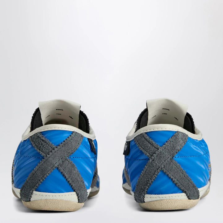 adidas Statement - Sneakers Tokyo Song For The Mute Blue Bird/Charcoal Solid Grey/Off White Brand Shoes