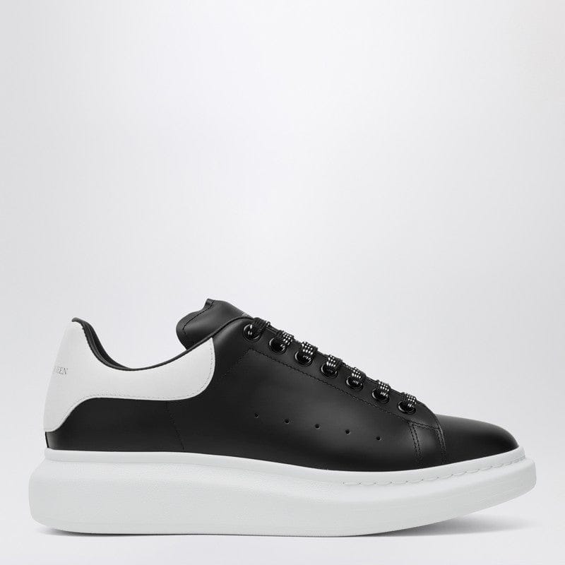 Shoes Alexander McQueen - Oversized black/white sneakers - 40,5 IT Brand