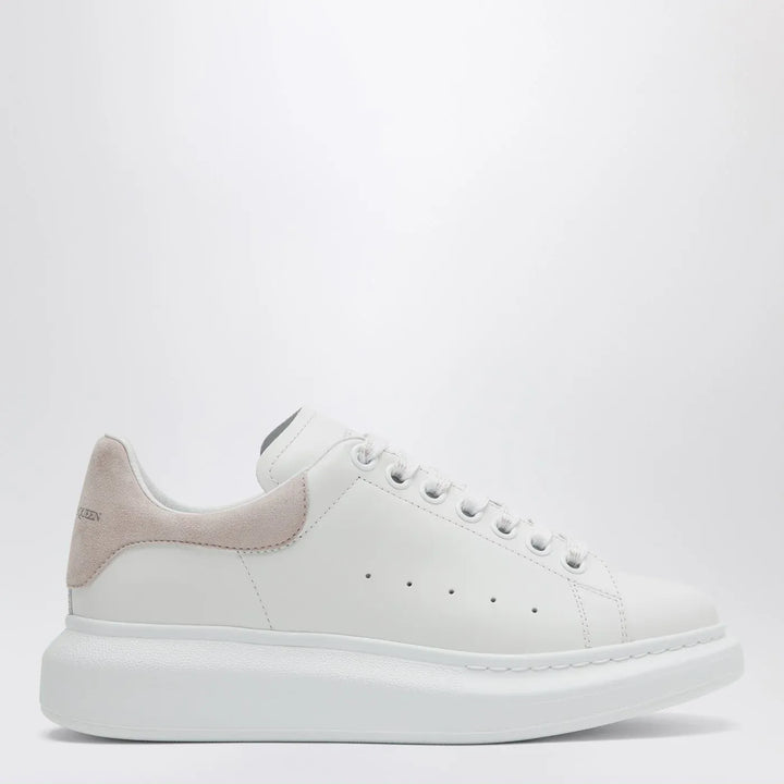 Alexander McQueen - Oversized Sneakers in white/patchouli Brand Shoes 36 IT