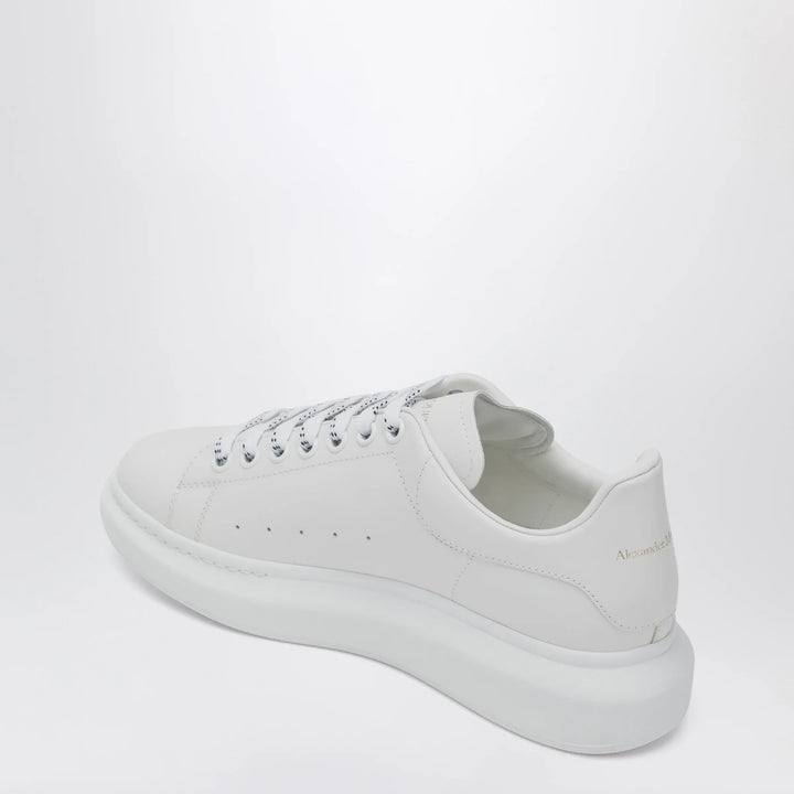 Alexander McQueen - Sneakers Oversize white Brand Shoes