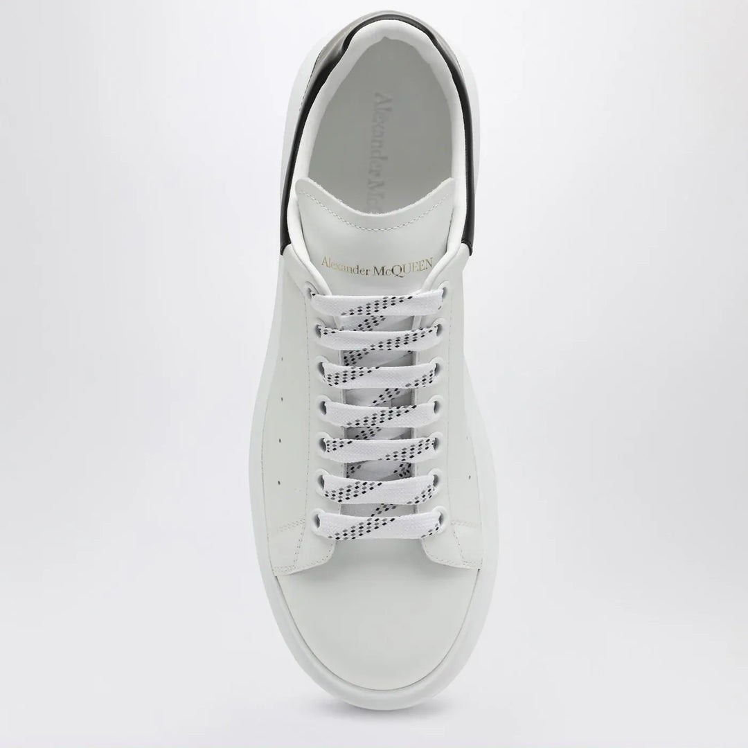 Alexander McQueen - Sneakers Oversize white/black Brand Shoes
