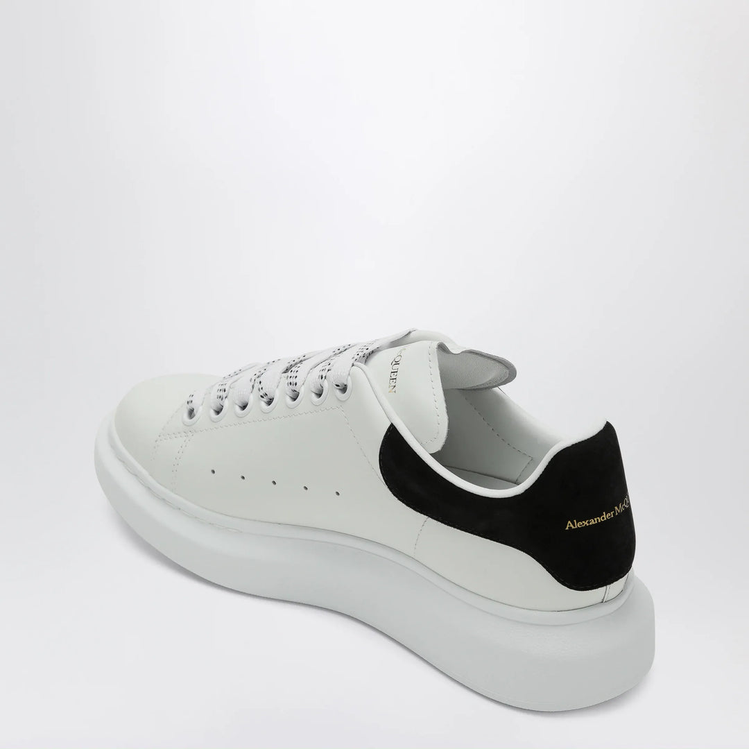 Alexander McQueen - Sneakers Oversize white/black Brand Shoes