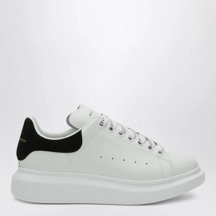 Alexander McQueen - Sneakers Oversize white/black Brand Shoes 38 IT