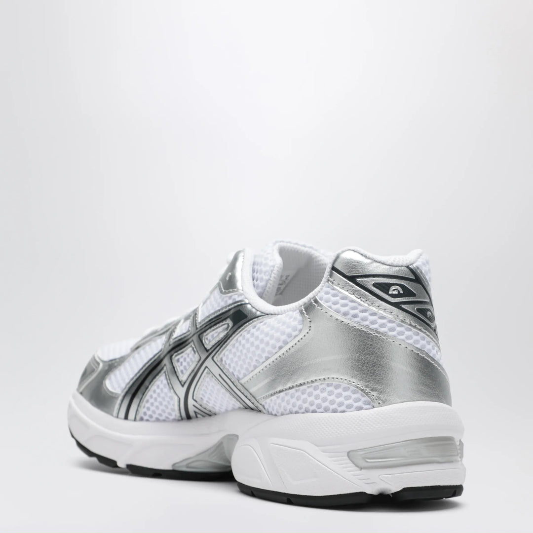 ASICS - Sneakers GEL-1130 White/Pure Silver Brand Shoes