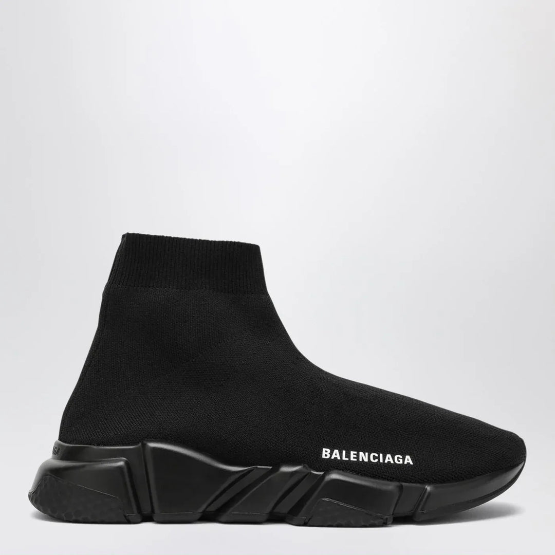 Balenciaga - Speed mesh Sneakers black Brand Shoes 39 IT