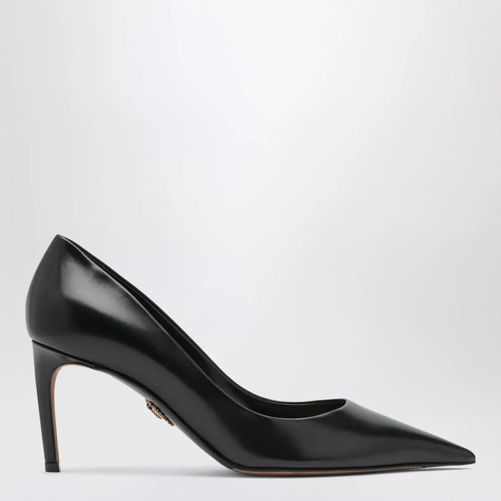 Dolce&amp;Gabbana - Black calfskin Devotion pumps Brand Shoes