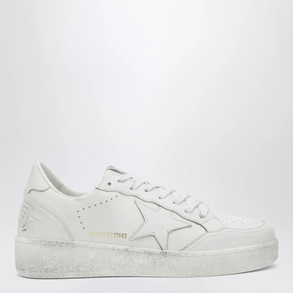 Golden Goose - Stardan white Sneakers Brand Shoes 40 IT