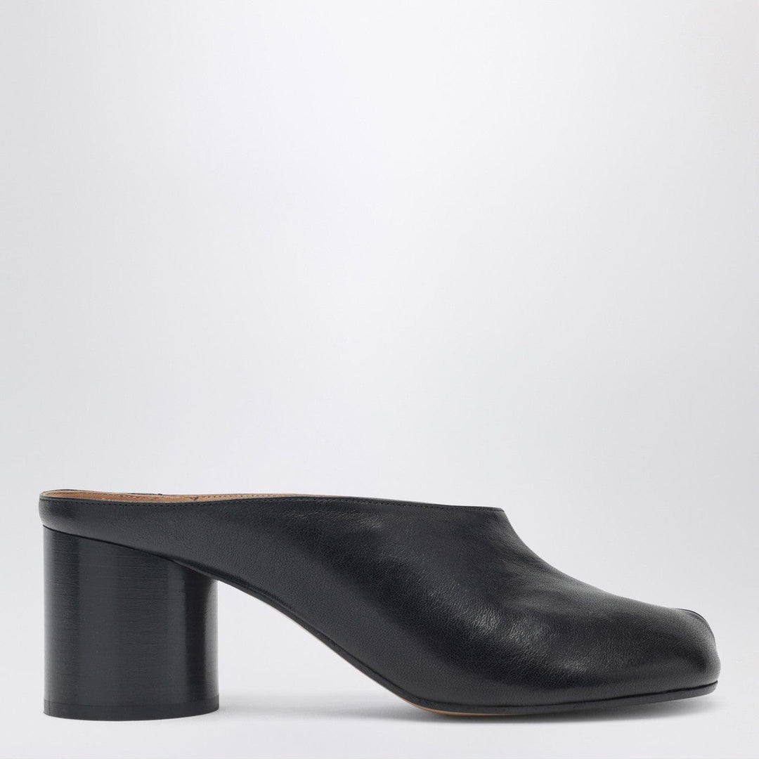 Shoes Maison Margiela - Black Tabi mule pumps Brand