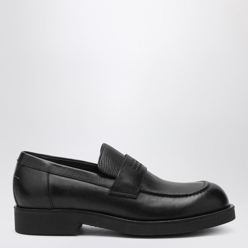Shoes MM6 Maison Margiela - City biker loafers - 41 IT Brand
