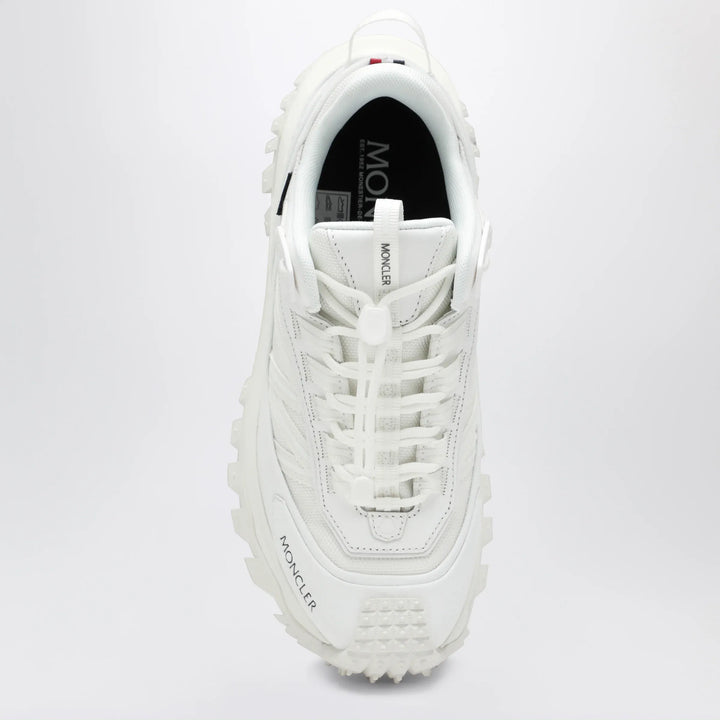 Moncler - White Trailgrip GTX Sneakers Brand Shoes
