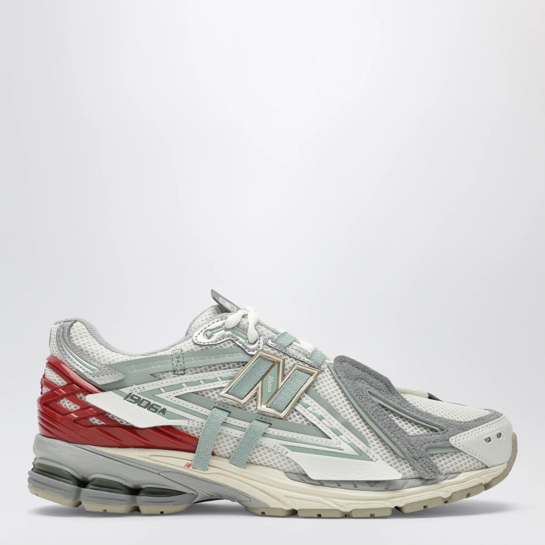 New Balance - 1906A Sea Salt/Lone Star Grey Sneakers Brand Shoes 7,5 US