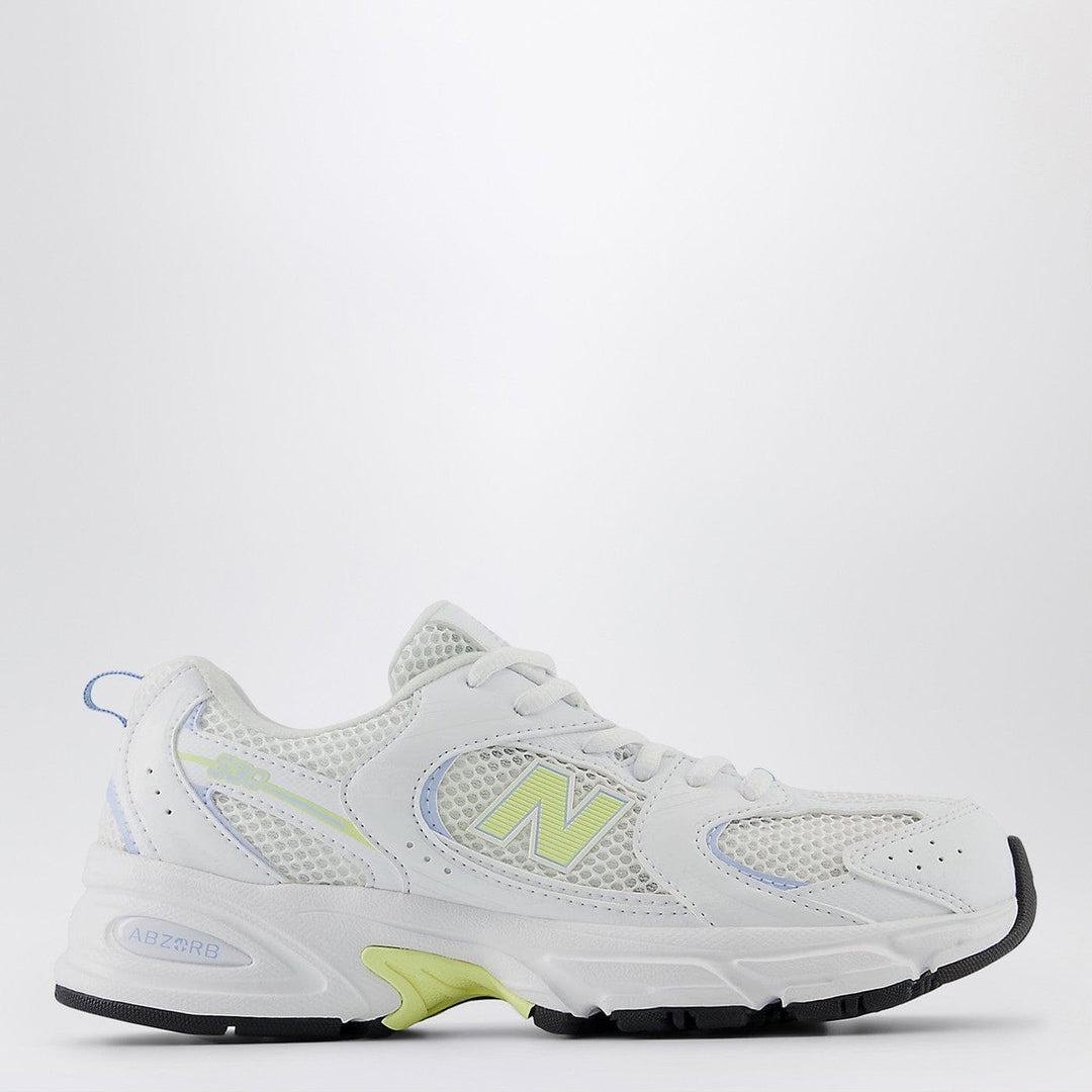 Shoes New Balance - Sneaker 530 White/Parchment Brand