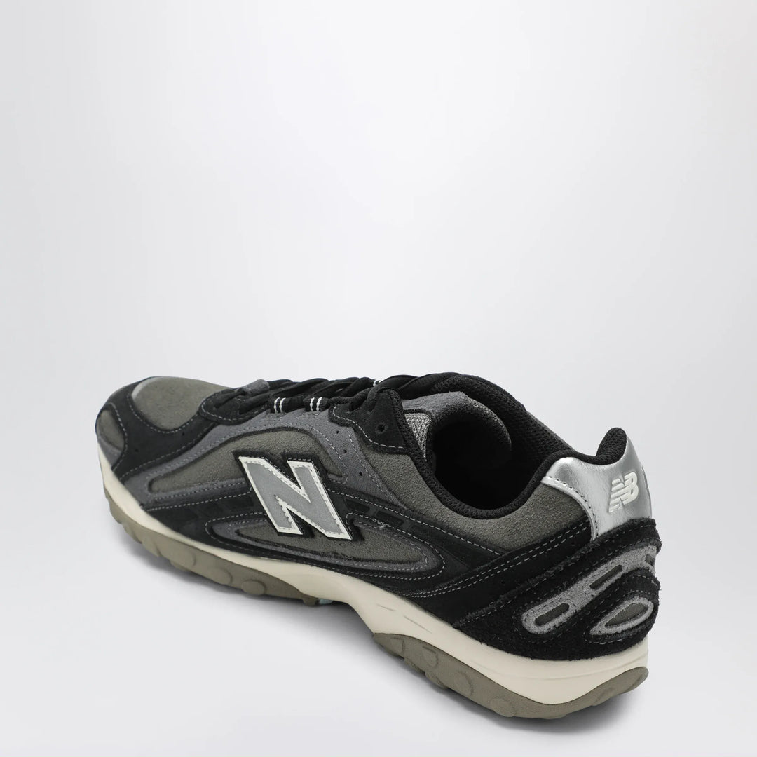 New Balance - Sneakers 204L Black/Magnet Brand Shoes