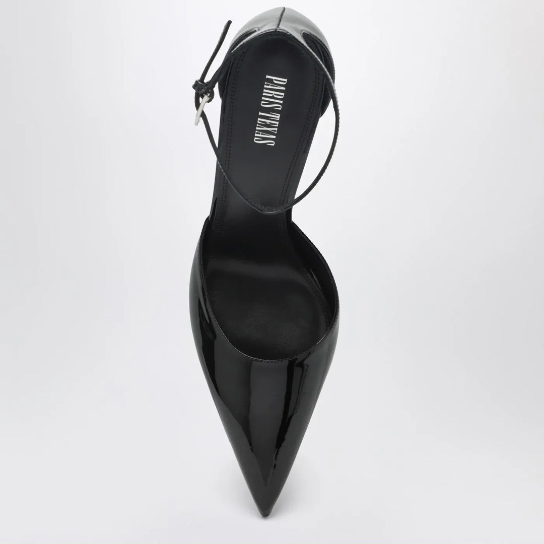 Paris Texas - Lidia pumps in black patent leather Brand Shoes