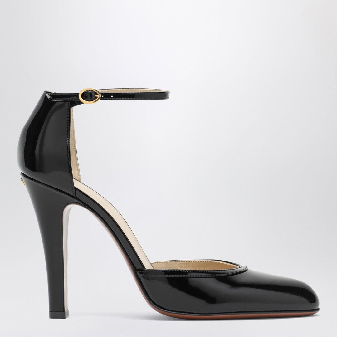 Shoes Valentino Garavani - Hi Dolly black patent leather pumps Brand