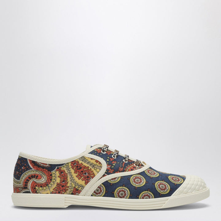 Shoes Valentino Garavani - Sneaker Bay Buy Bay in fabric Voyage Brand