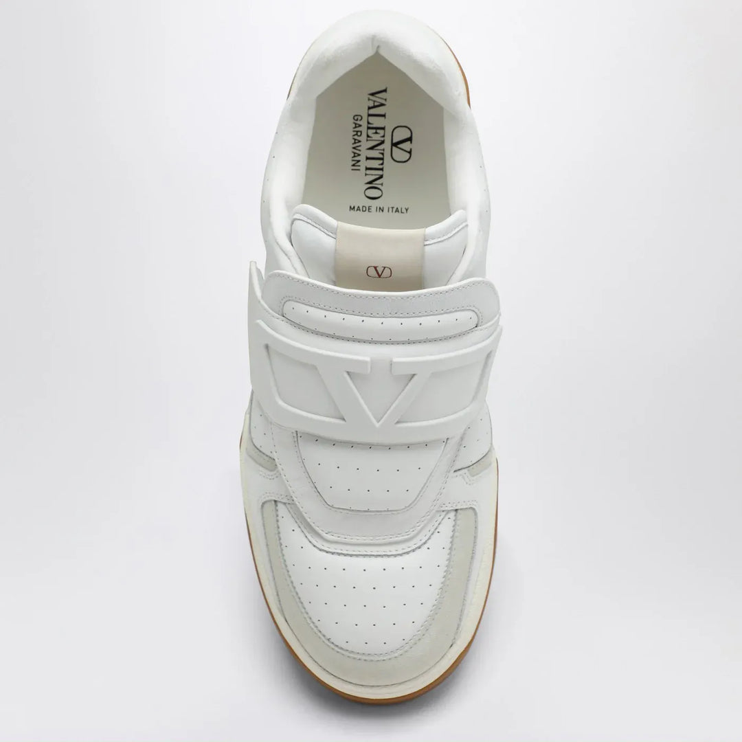 Valentino Garavani - Sneakers Low Top Joie De Jouer white Brand Shoes