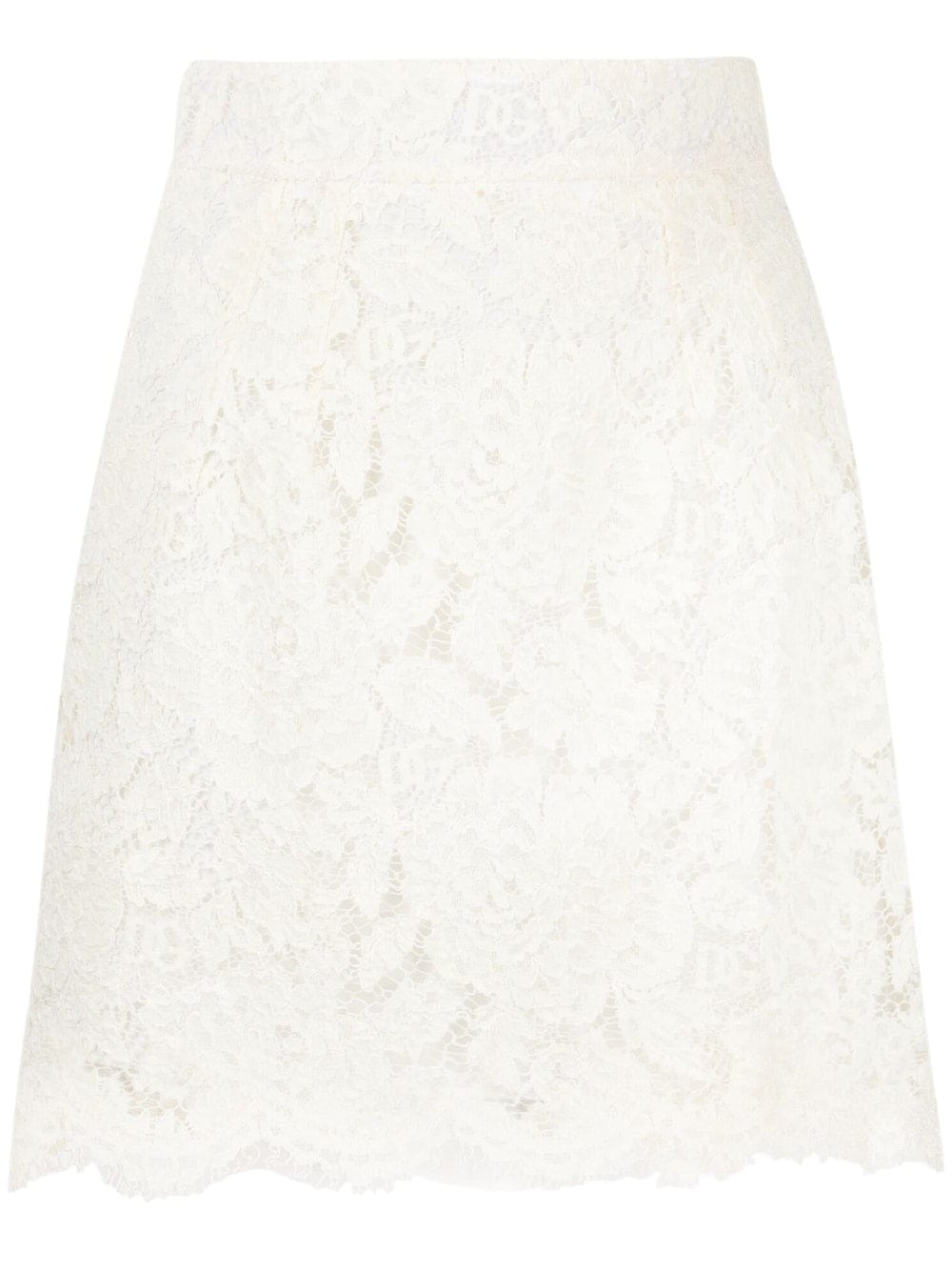 Dolce & Gabbana Skirts 38 Dolce & Gabbana Skirts White Dolce & Gabbana Skirts White Brand
