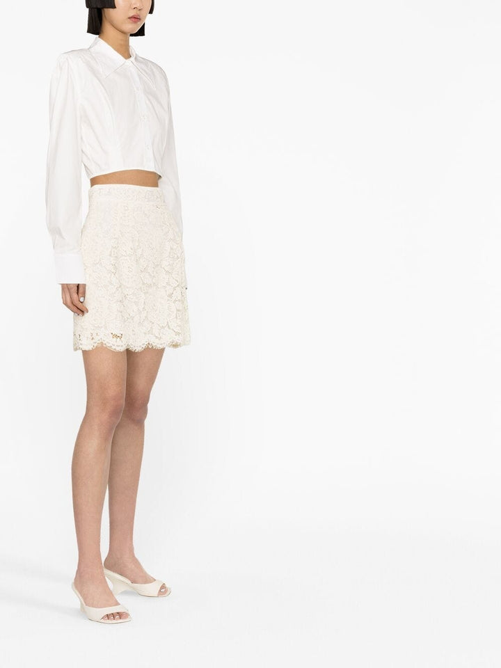 Dolce & Gabbana Skirts 38 Dolce & Gabbana Skirts White Dolce & Gabbana Skirts White Brand