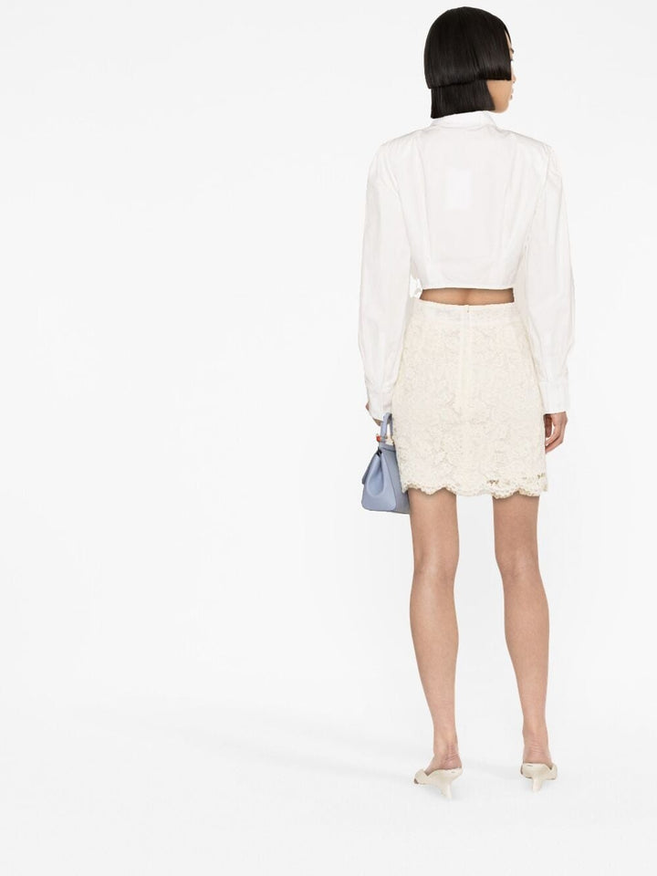 Dolce & Gabbana Skirts 38 Dolce & Gabbana Skirts White Dolce & Gabbana Skirts White Brand