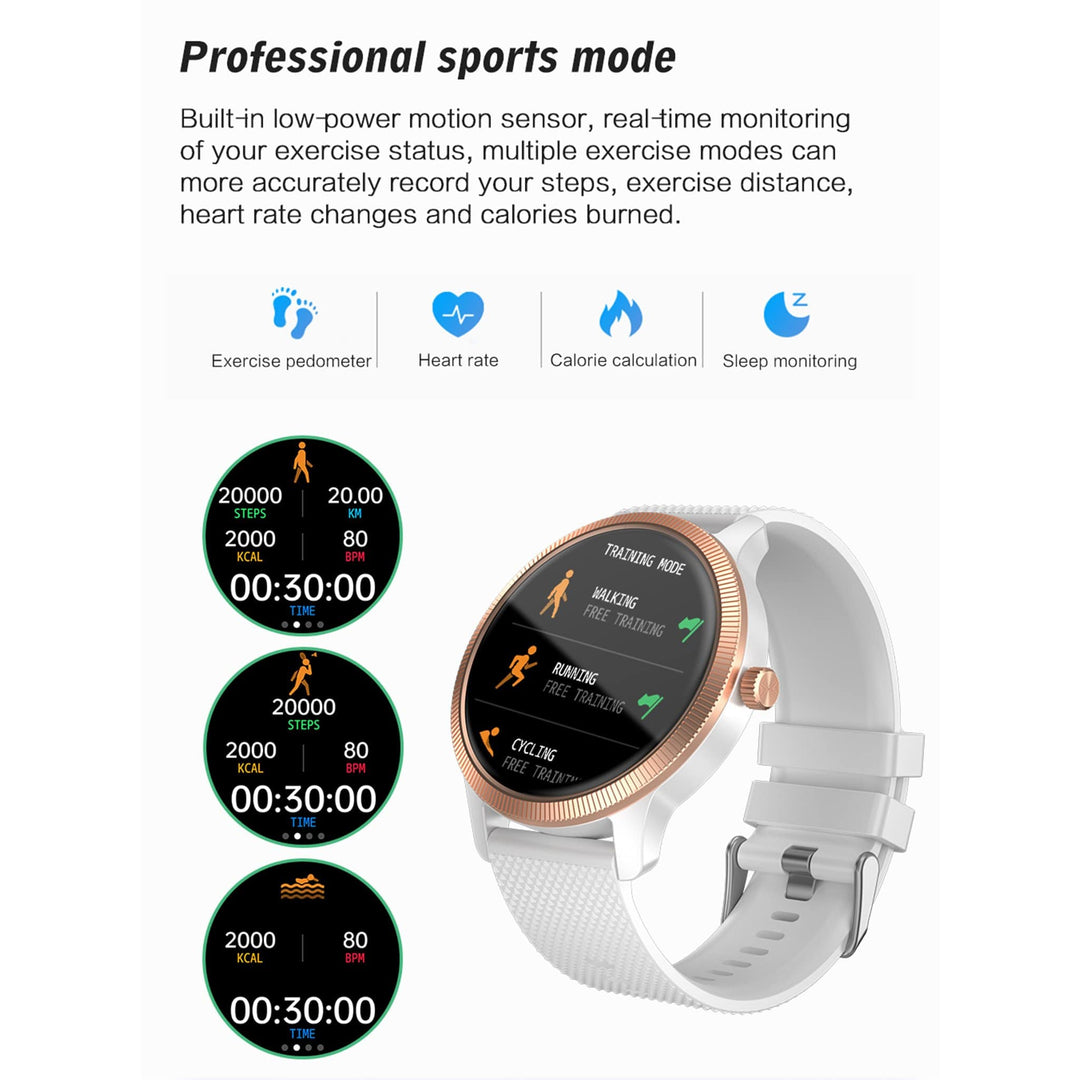 Italian Luxury Group Smart Watches Fashion Luxury Bluetooth Dial-Up Calls Smartwatch Wall Paper Customization Brand