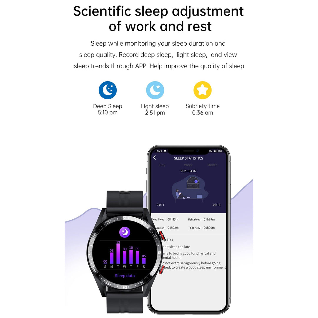 Italian Luxury Group Smart Watches Smart Business Calls Watch Air Pod Connect Amoled High Definition Screen Heart Rate Oximetry Brand