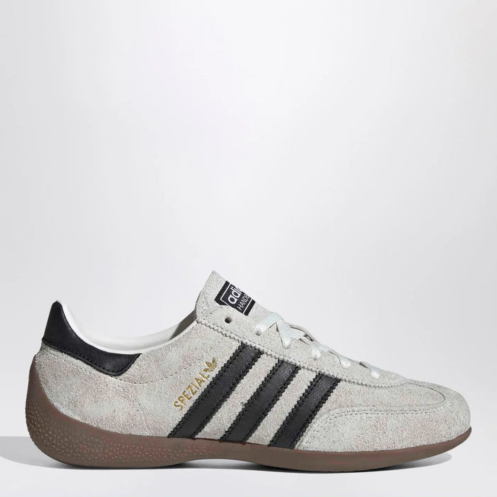 adidas Originals - Handball Spezial Lo Pro sneakers in Chalk/Black/Gold Brand Sneakers 3,5 UK