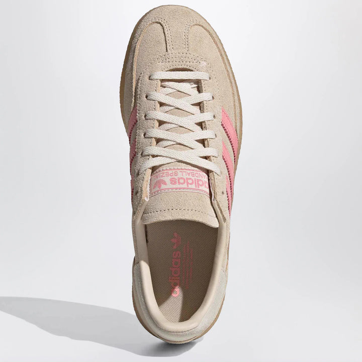 adidas Originals - Sneakers Handball Spezial Crystal Linen/Pink Spark/Wonder White Brand Sneakers