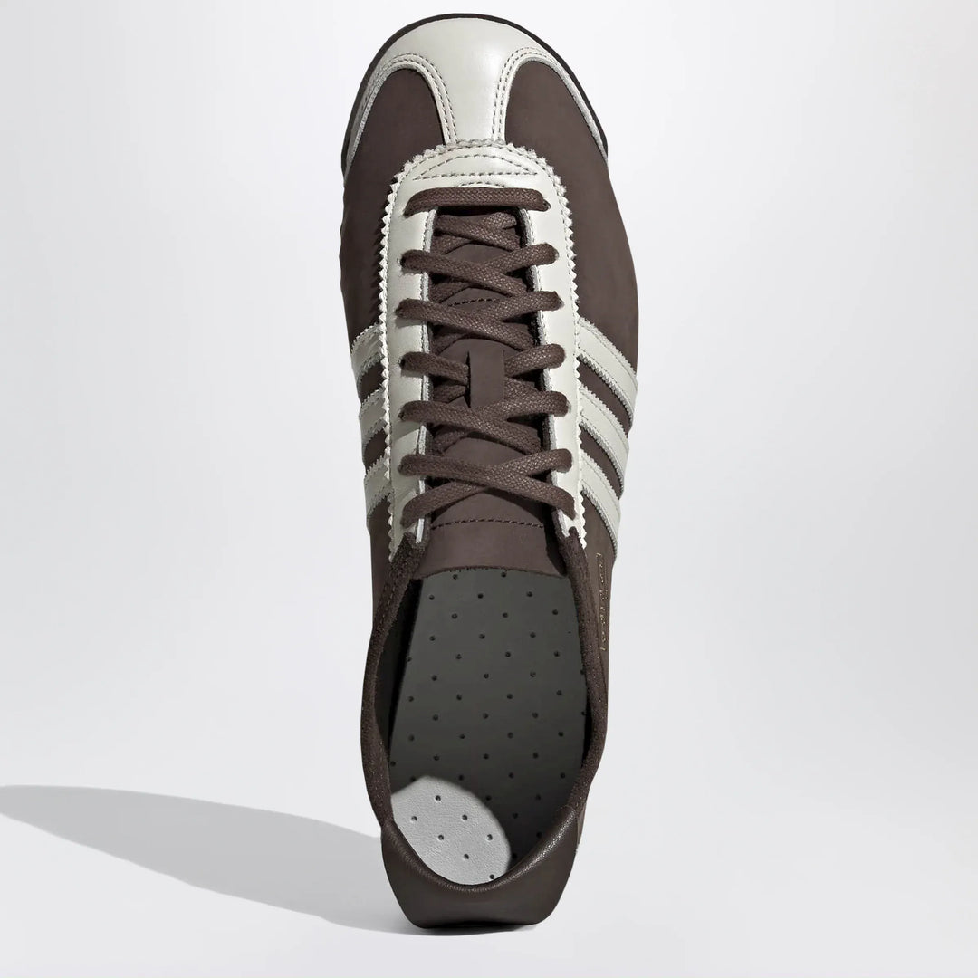 adidas Originals - Sneakers Italia 60s Brown/Off White/Cream White Brand Sneakers