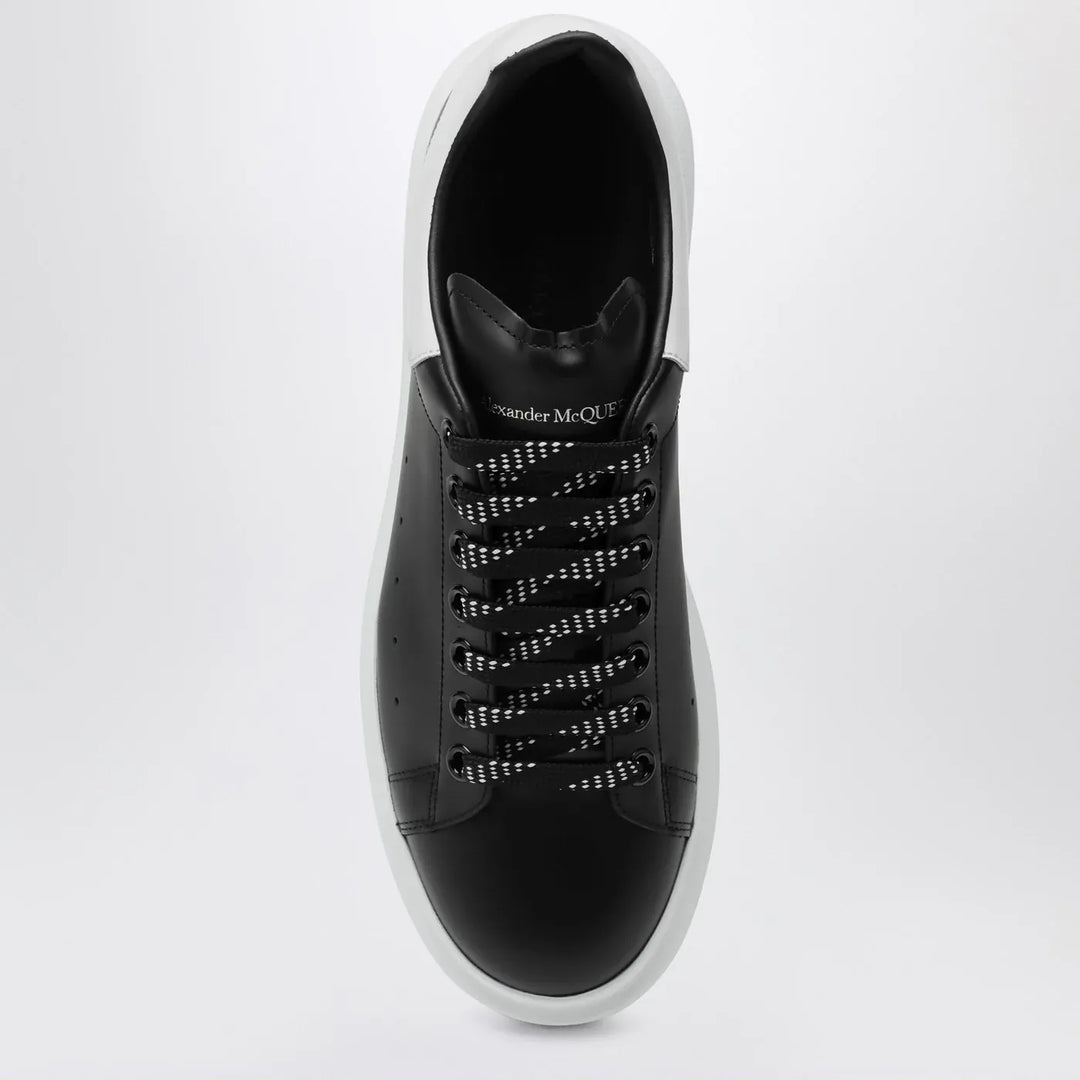 Alexander McQueen - Oversized black/white Sneakers Brand Sneakers