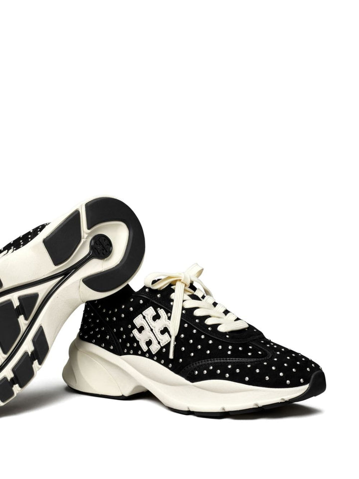 Tory Burch Sneakers Tory Burch Sneakers Black Tory Burch Sneakers Black Brand