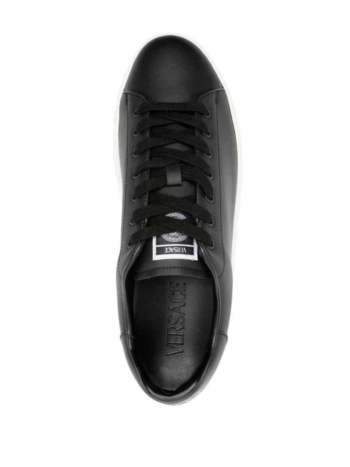 Versace Sneakers Versace Sneakers Black Versace Sneakers Black Brand
