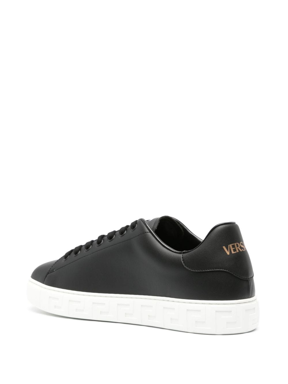 Versace Sneakers Versace Sneakers Black Versace Sneakers Black Brand