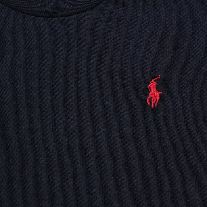 Polo Ralph Lauren - Blue navy cotton T-shirt Brand T-Shirt 12M