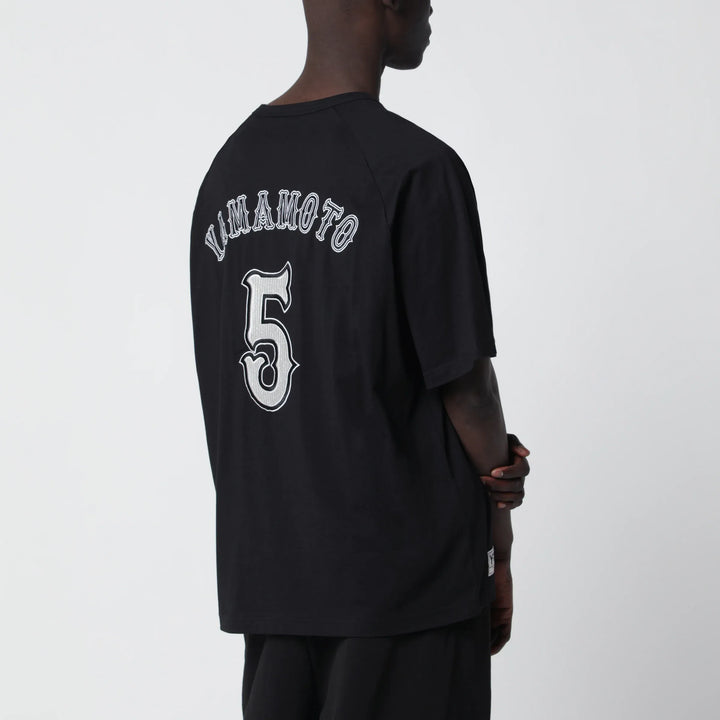 adidas Y-3 - Y-3 Elite 5 GFX short-sleeve T-shirt Brand T-Shirts