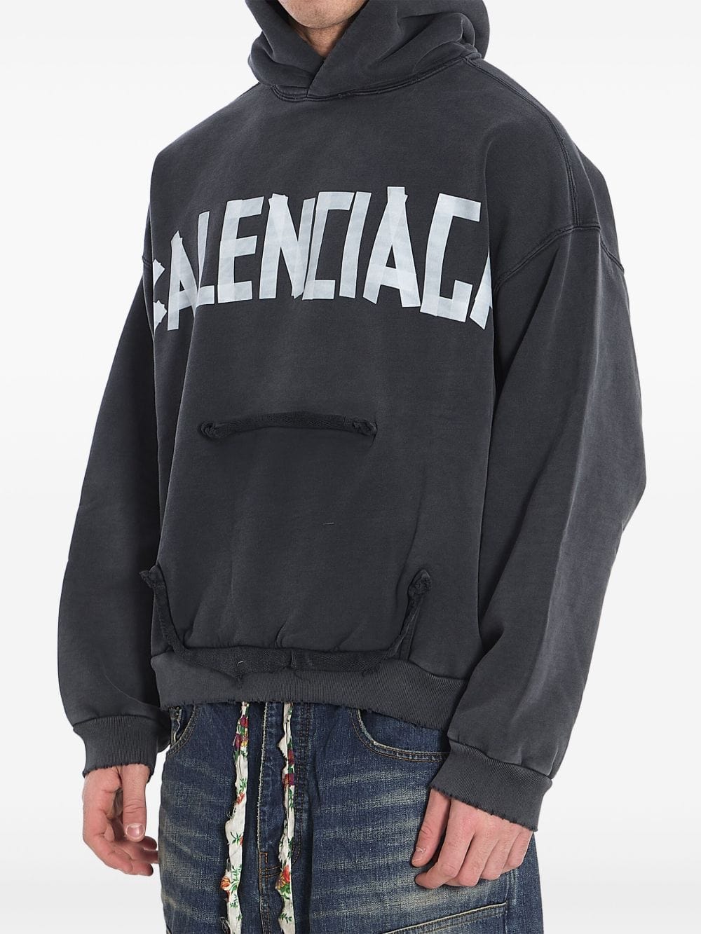 Balenciaga Topwear M Balenciaga Sweaters Black Balenciaga Sweaters Black Brand