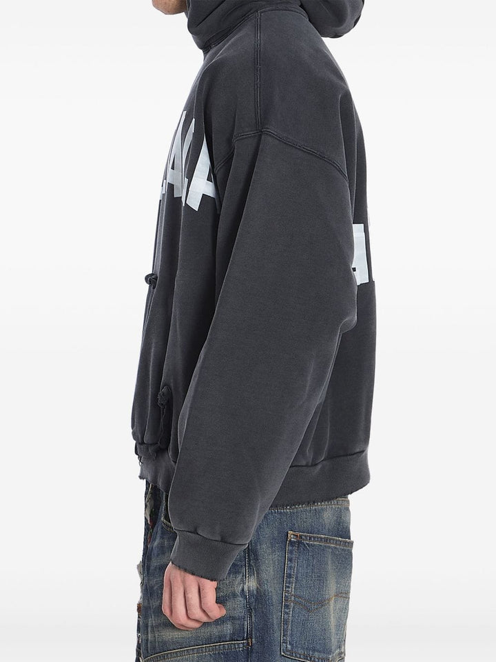 Balenciaga Topwear M Balenciaga Sweaters Black Balenciaga Sweaters Black Brand