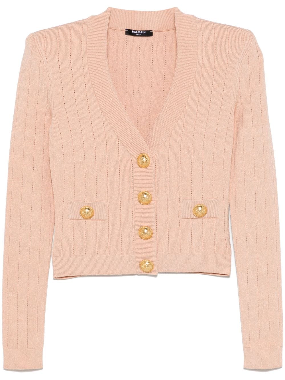 Balmain Topwear 40 Balmain Sweater Balmain Almond Beige Sweater Brand