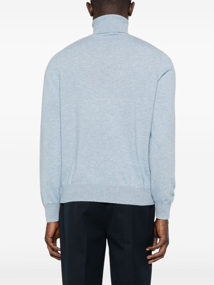 Brunello Cucinelli Topwear Brunello Cucinelli Sweaters White Brunello Cucinelli Sweaters White Brand