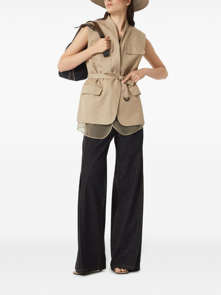 Brunello Cucinelli Topwear S Brunello Cucinelli Top Blue Brunello Cucinelli Top Blue Brand