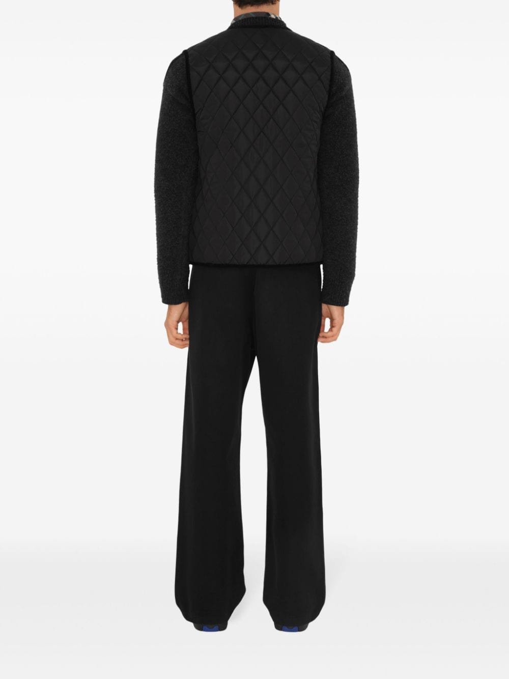Burberry Topwear L Burberry Sweaters Black Burberry Sweaters Black Brand