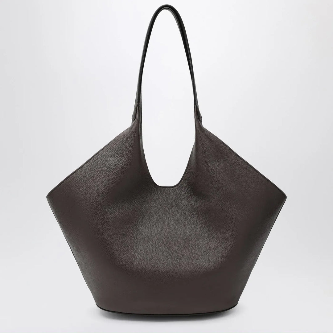 AESTHER EKME - Phantom tote in hazelnut leather Brand Tote Bag U