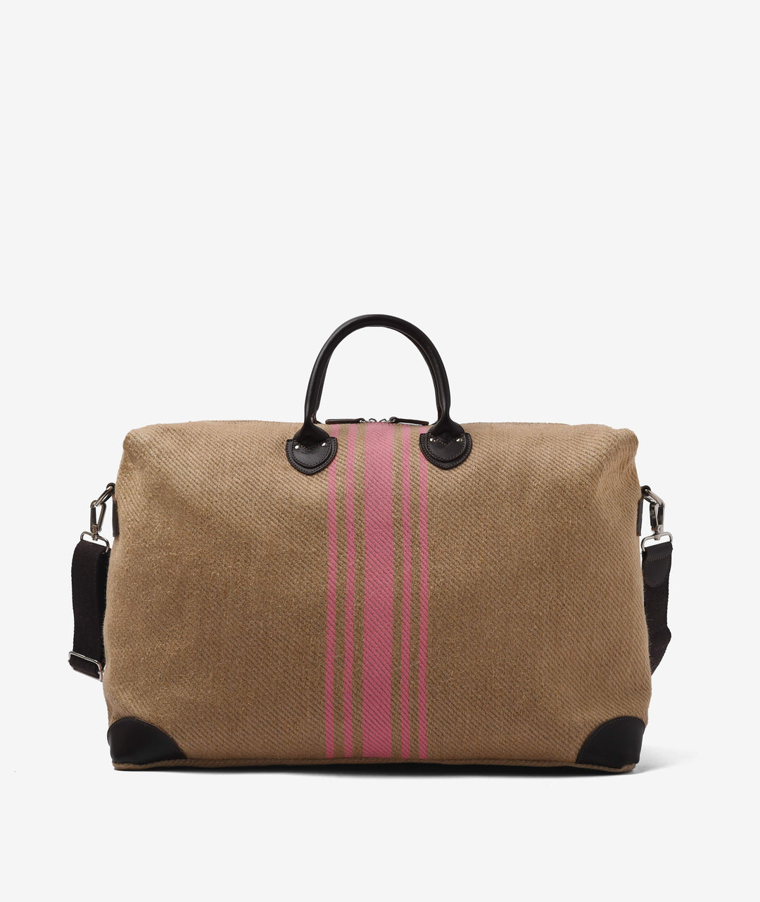 My Style Bags Travel Bags My Style Bags Harvard Yuta Duffle Bag - Pink My Style Bags Personilised Harvard Yuta Duffle Bag - Pink Brand