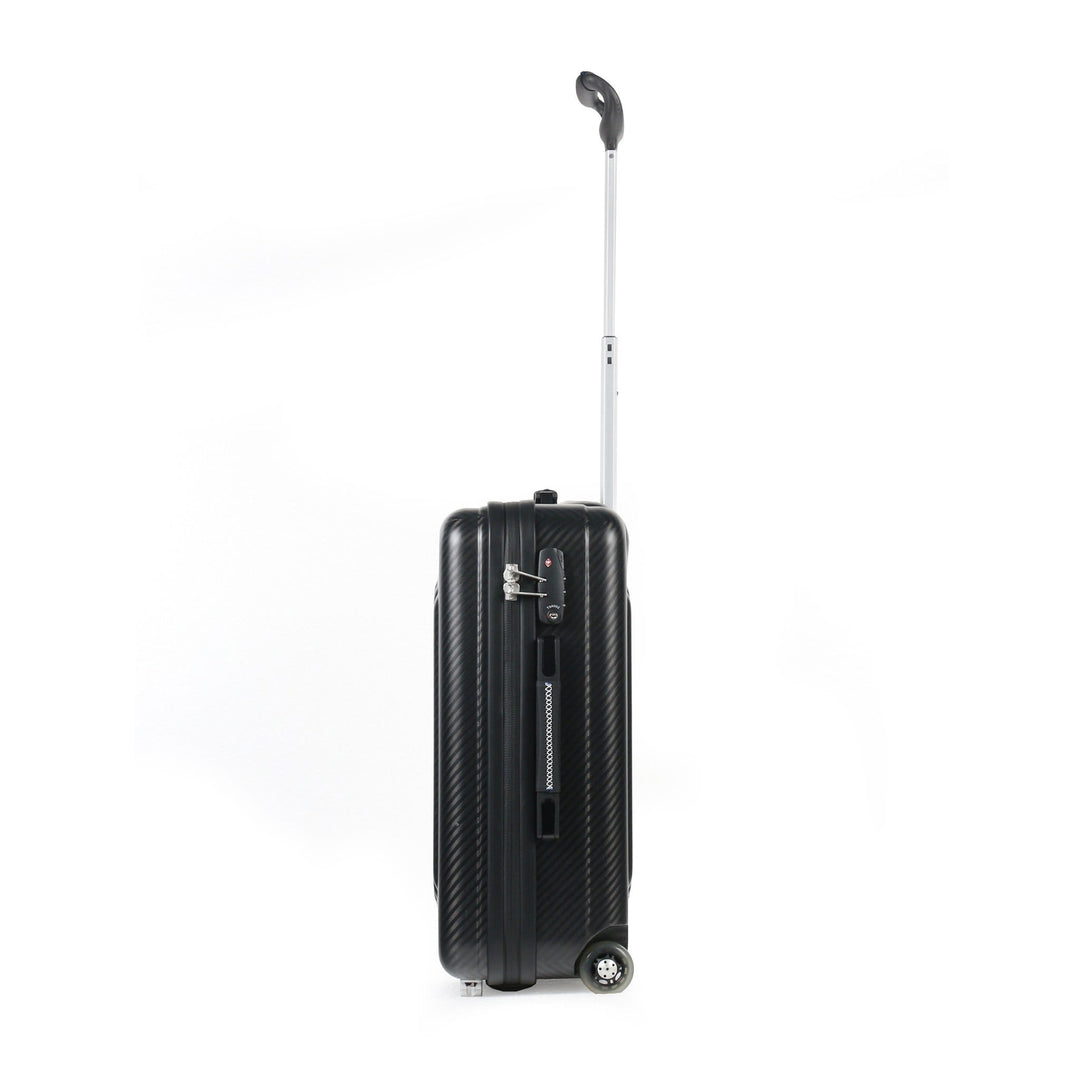 Tecknomonster Trolley Tecknomonster Elfodue Big Cabin Trolley Matt Black Silver Brand