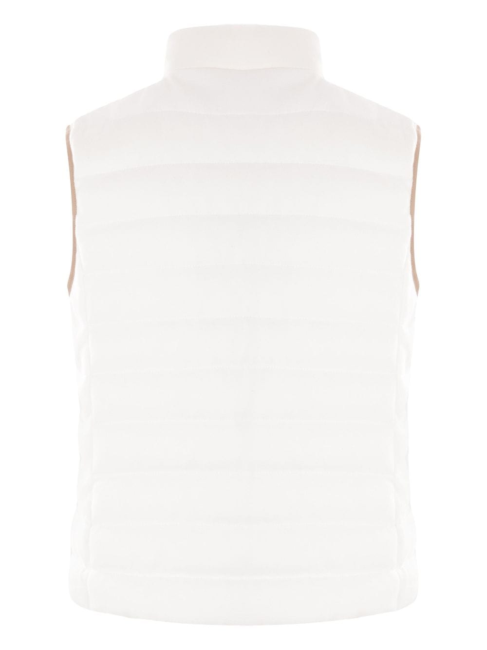 Brunello Cucinelli Vests 44 Brunello Cucinelli Jackets White Brunello Cucinelli Jackets White Brand
