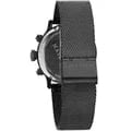 Maserati Watch Maserati Epoca Watch For Men's 42mm Black Steel Mesh Maserati Epoca Watch For Men's 42mm Black Steel Mesh I Free Shipping   Brand